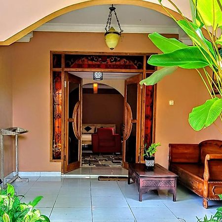 Ada Waktu Homestay Jejeran Exterior foto