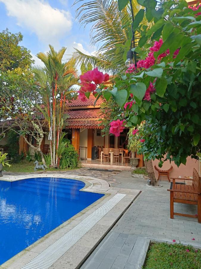 Ada Waktu Homestay Jejeran Exterior foto