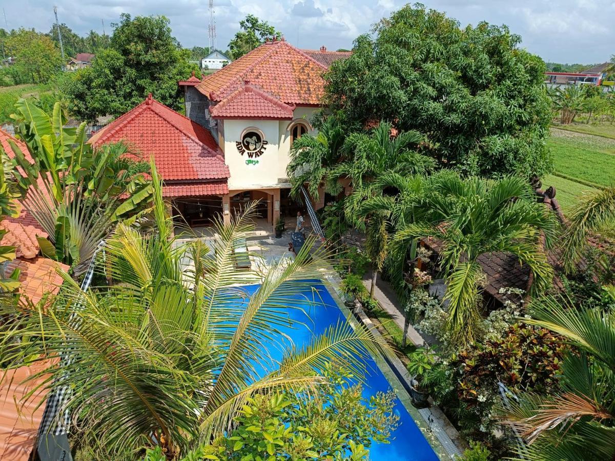 Ada Waktu Homestay Jejeran Exterior foto