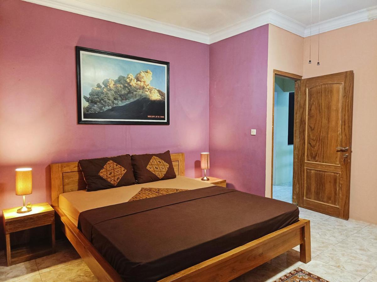 Ada Waktu Homestay Jejeran Zimmer foto