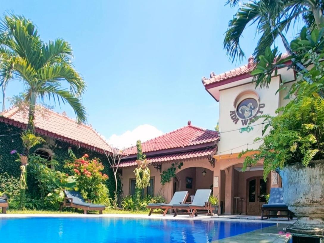 Ada Waktu Homestay Jejeran Exterior foto