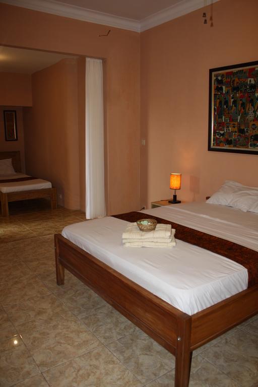 Ada Waktu Homestay Jejeran Exterior foto