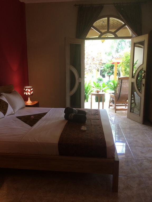 Ada Waktu Homestay Jejeran Exterior foto